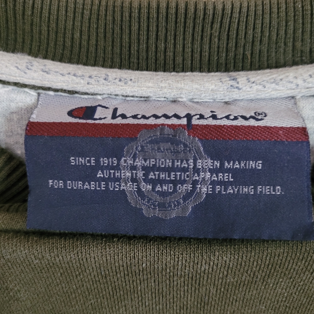 Y2K Champion Sweater - Picture 8 of 8